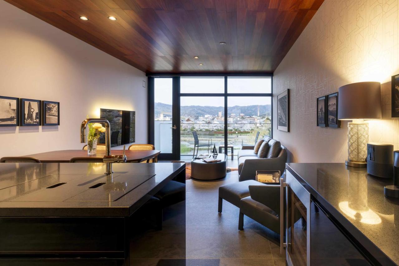 Kamo Residences By Reflections Kyoto Luaran gambar