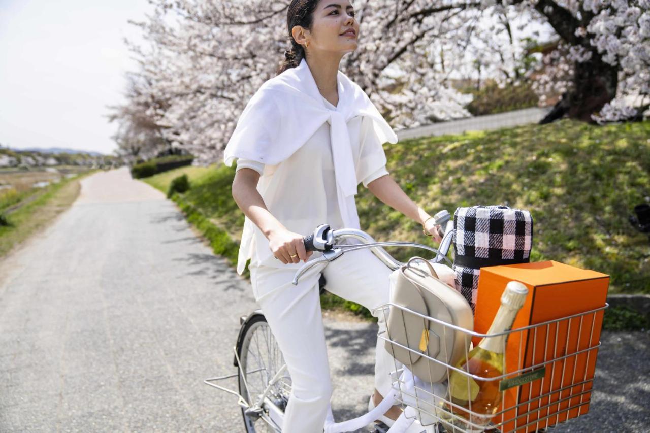 Kamo Residences By Reflections Kyoto Luaran gambar