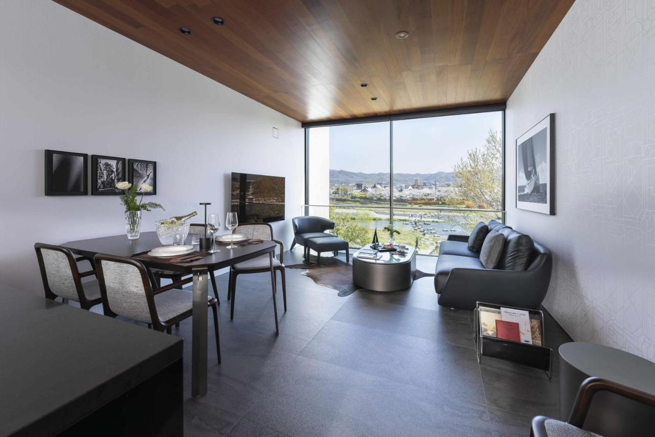 Kamo Residences By Reflections Kyoto Luaran gambar