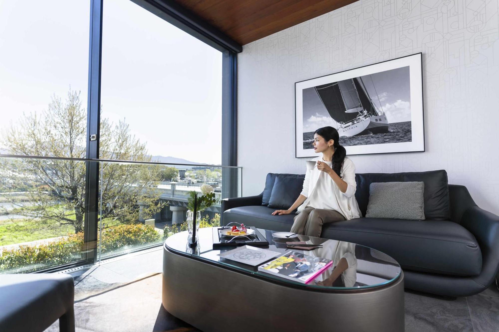 Kamo Residences By Reflections Kyoto Luaran gambar