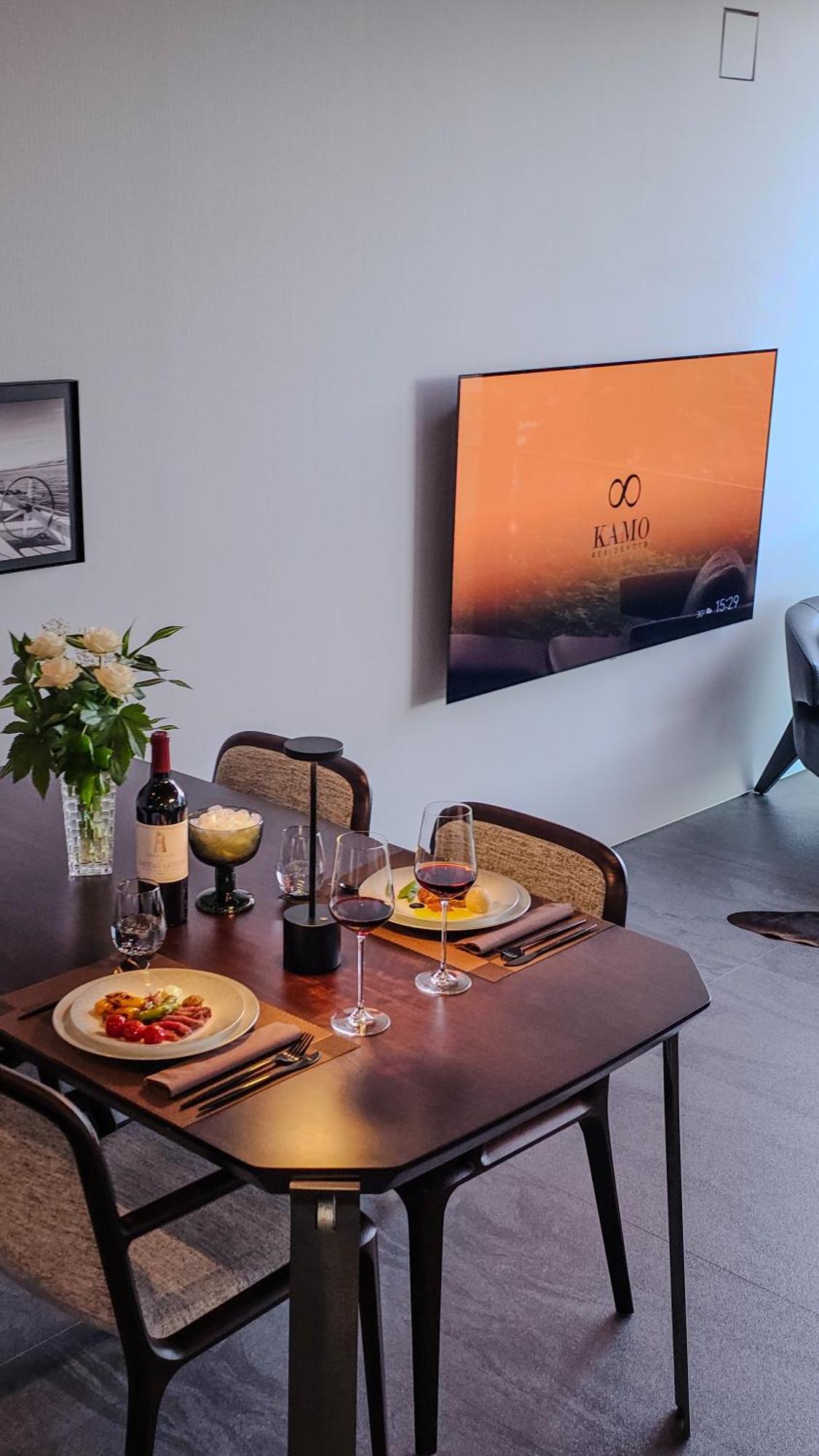 Kamo Residences By Reflections Kyoto Luaran gambar