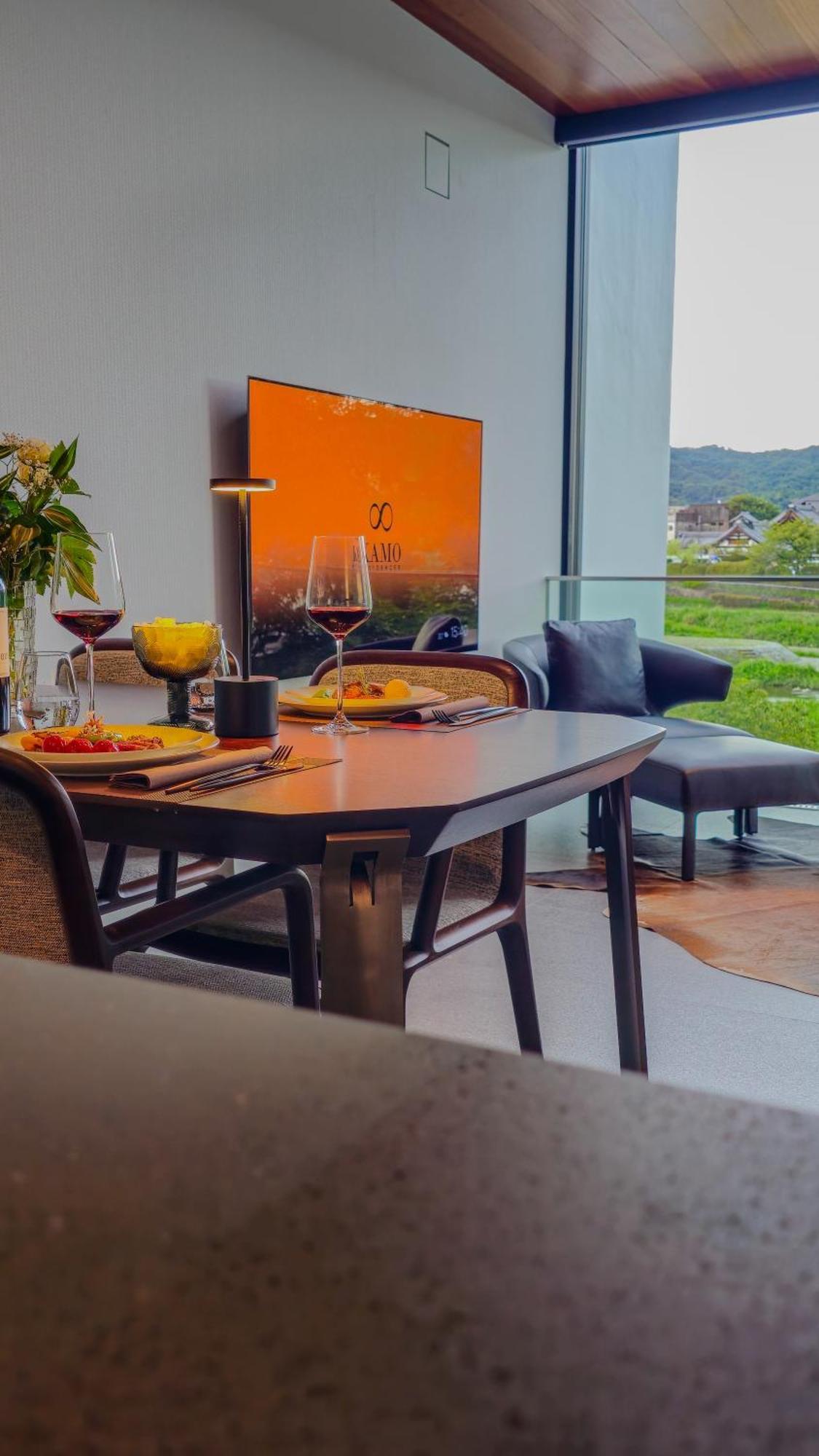 Kamo Residences By Reflections Kyoto Luaran gambar