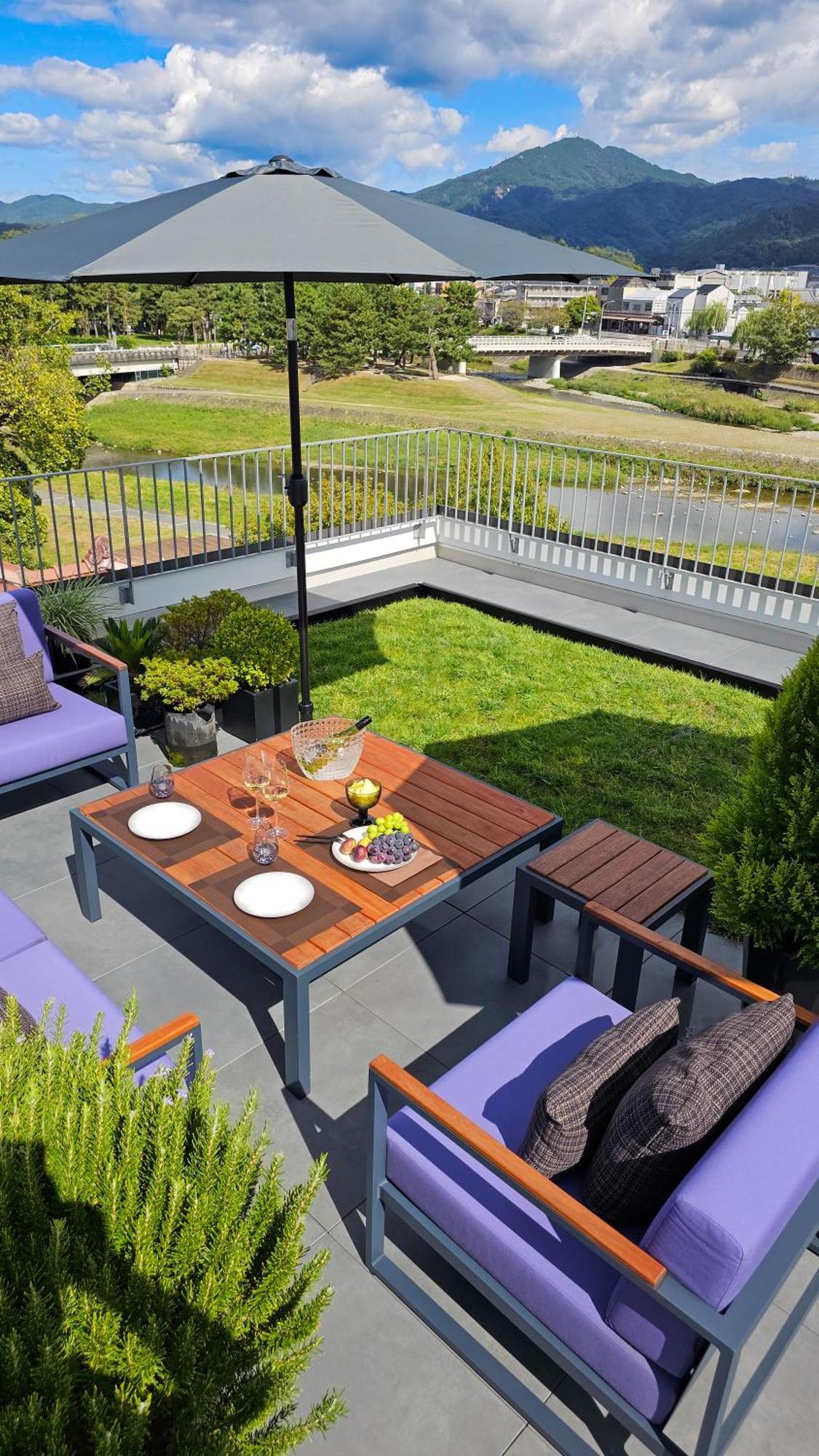 Kamo Residences By Reflections Kyoto Luaran gambar